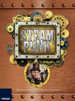 cover image of Steampunk